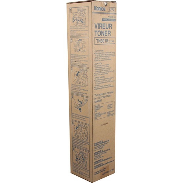 Picture of Konica Minolta 950-246 Black Copier Toner (30000 Yield)