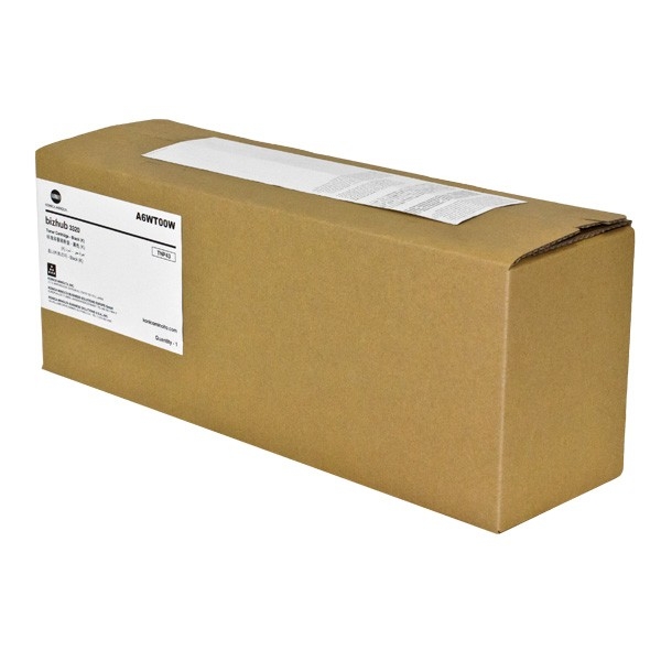 Picture of Konica Minolta A6WT00W (TNP43) Black Toner Cartridge (10000 Yield)