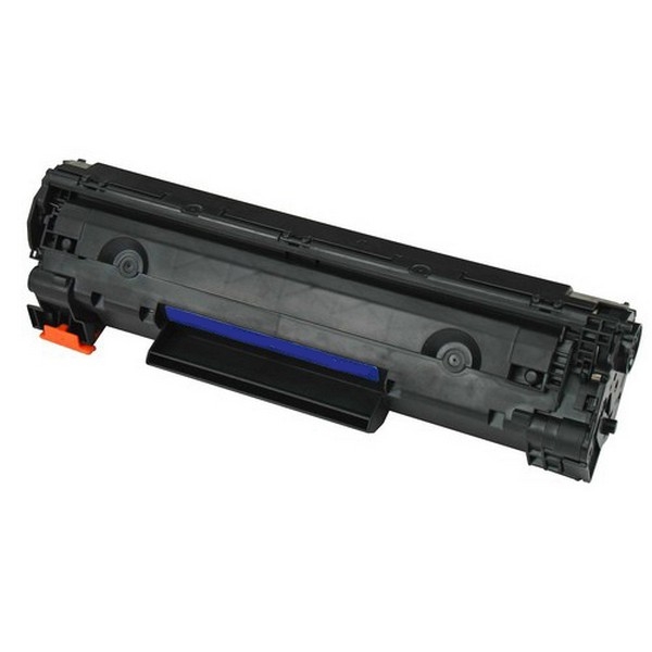 Picture of HP CB435A (HP 35A) Black Toner Cartridge (1500 Yield)