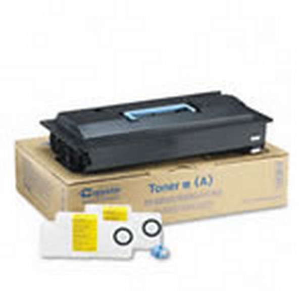 Picture of Copystar 370AB016 Black Copier Toner (34000 Yield)