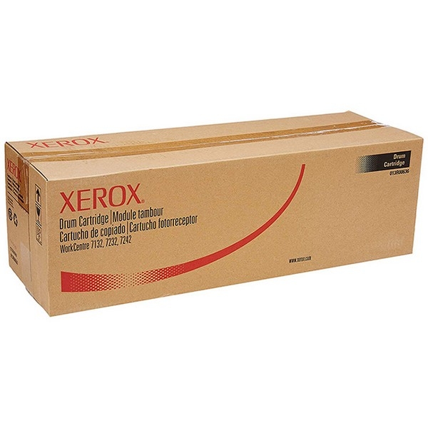 Picture of Xerox 13R636 Black Drum (80000 Yield)
