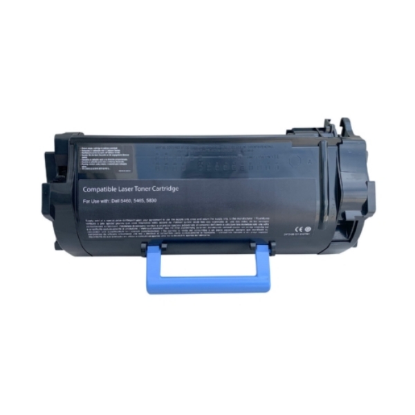 Picture of Compatible 4T14T (332-0132, JNC45, 332-0132) Extra High Yield Black Toner Cartridge (45000 Yield)