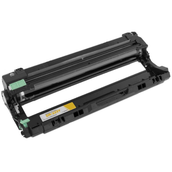 Picture of Compatible DR-223Y Yellow Drum Unit (18000 Yield)