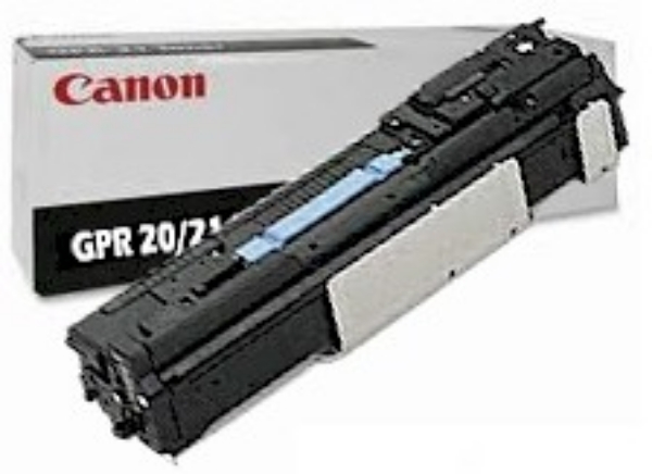 Picture of Canon 0256B001AA (GPR-20M, GPR-21) Magenta Drum Unit (70000 Yield)