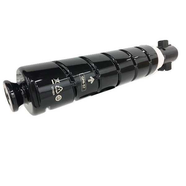 Picture of Compatible 0473C003AA (GPR-57BK) Black Toner Cartridge (42100 Yield) (TAA Compliant)
