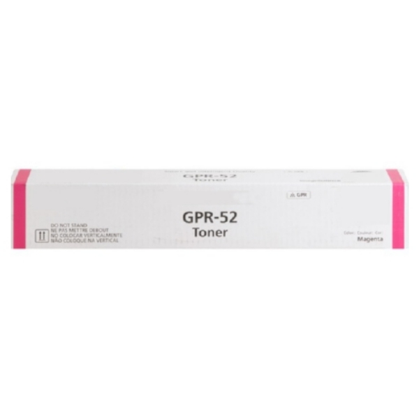 Picture of Compatible 9108B003AA (GPR-52M) Magenta Toner Cartridge (11500 Yield) (TAA Compliant)