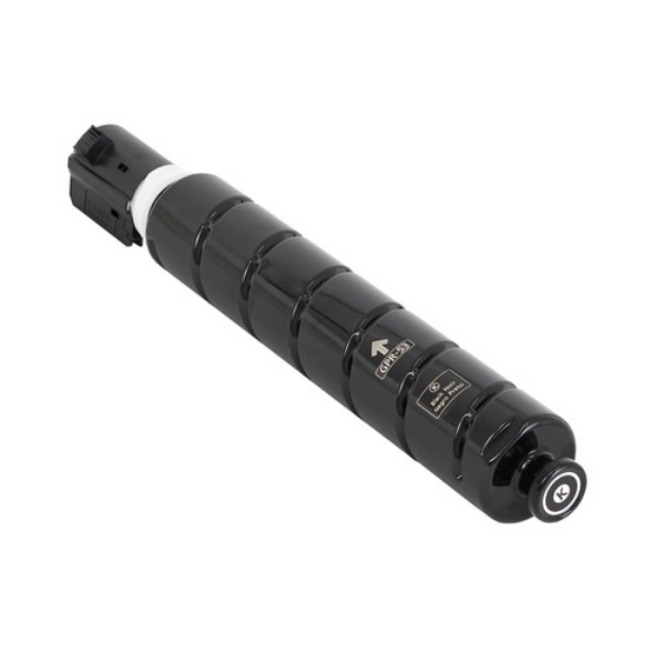 Picture of Compatible 9106B003AA (GPR-52BK) Black Toner Cartridge (16500 Yield) (TAA Compliant)