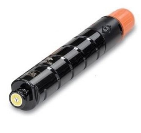 Picture of Compatible 3785B003AA (GPR-36Y) Yellow Toner (19000 Yield) (TAA Compliant)