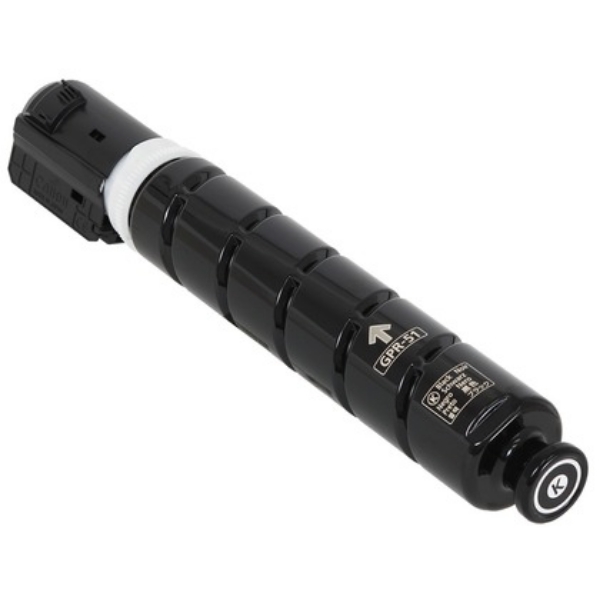 Picture of Compatible 8516B003AA (GPR-51BK) Black Toner Cartridge (19000 Yield) (TAA Compliant)