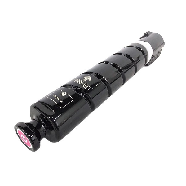 Picture of Compatible 8518B003AA (GPR-51M) Magenta Toner Cartridge (21500 Yield) (TAA Compliant)