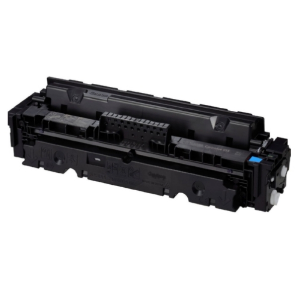 Picture of Canon 3015C001 (Canon 055C, CRG-055) Cyan Toner Cartridge (2100 Yield)