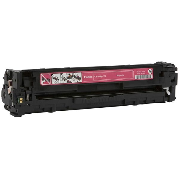 Picture of Canon 1978B001AA (Canon 116M) Magenta Toner Cartridge (1500 Yield)