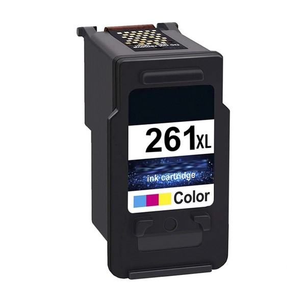 Picture of Canon 3706C001 (PG-260XL) High Yield Black Ink Cartridge