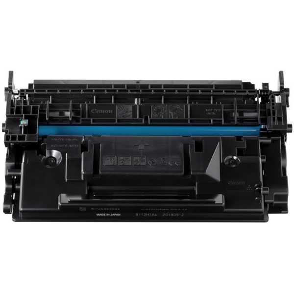 Picture of Compatible 3010C001 (Canon 057H, CRG-057H) High Yield Black Toner Cartridge (10000 Yield) (No IC Chip)