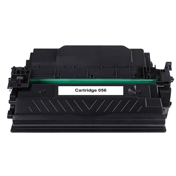 Picture of Compatible 3007C001 (Canon 056, CRG-056) Black Toner Cartridge (10000 Yield) with New Chip
