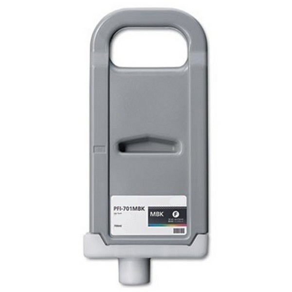 Picture of Remanufactured 0899B001AA (PFI-701MBk) Matte Black Inkjet Cartridge (700 ml)