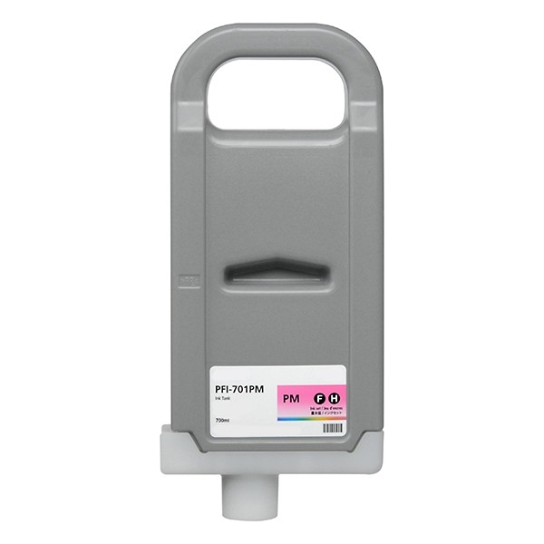 Picture of Remanufactured 0905B001AA (PFI-701PM) Photo Magenta Inkjet Cartridge (700 ml)