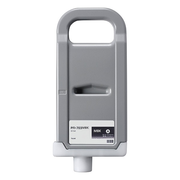 Picture of Remanufactured 2962B001AA (PFI-703MBk) Matte Black Ink Cartridge