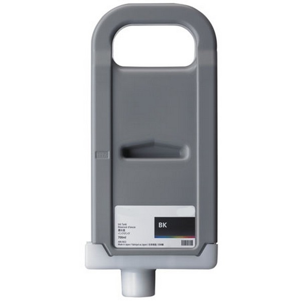 Picture of Remanufactured 6681B001AA (PFI-706Bk) Black Ink Cartridge (700 ml)