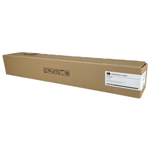 Picture of Compatible 1T02RM0US0 (TK-8527K) Black Toner Cartridge (25000 Yield) (TAA Compliant)