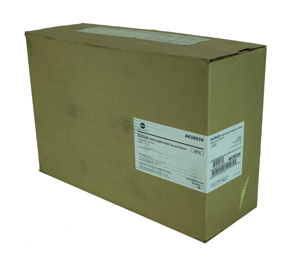 Picture of Konica Minolta A63X03V (IUP16) Black Imaging Unit (60000 Yield)
