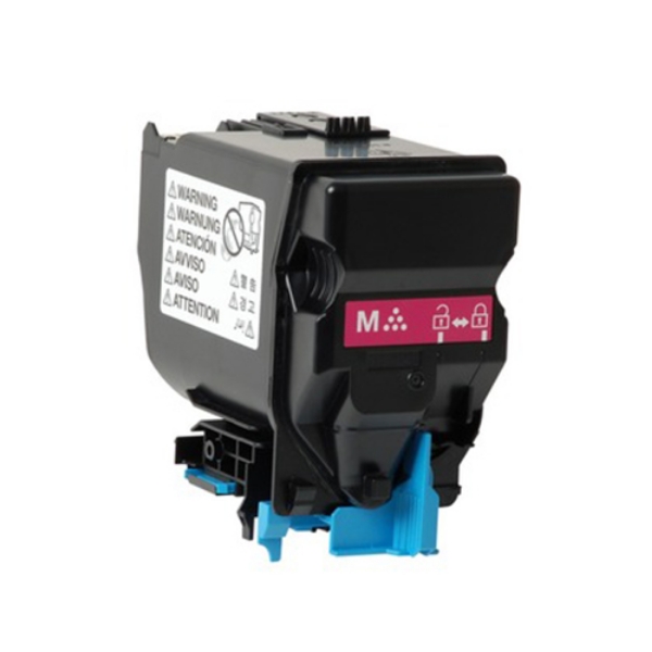 Picture of Compatible A5X0330 (TNP48M) Magenta Toner Cartridge (10000 Yield) (TAA Compliant)