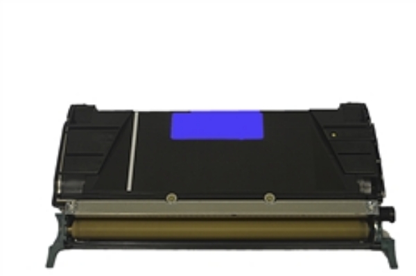 Picture of Compatible A0TM430 (TN-613C) Cyan Toner Cartridge (30000 Yield) (TAA Compliant)