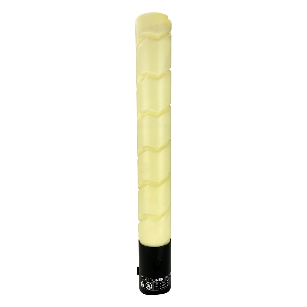 Picture of Compatible A8DA230 (TN-324Y) Yellow Toner Cartridge (26000 Yield)
