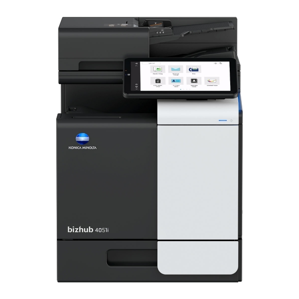Picture of Konica Minolta Bizhub 4051i Multifunction Monochrome Copier (ACT9017)