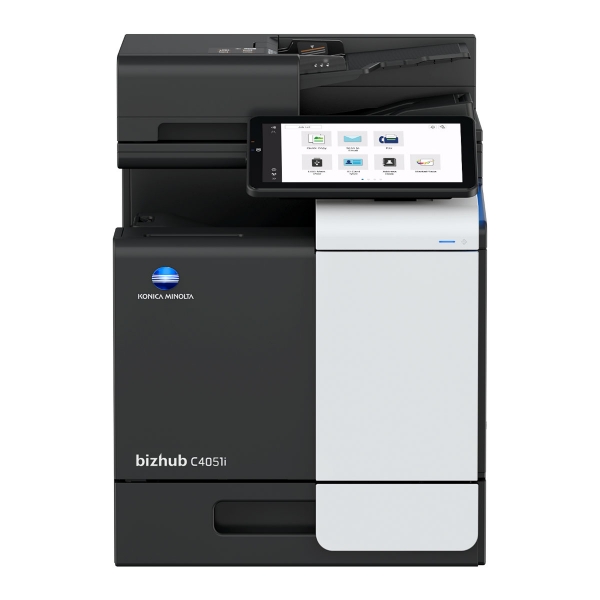 Picture of Konica Minolta Bizhub C4051i Multifunction Color Copier (AAJN017)