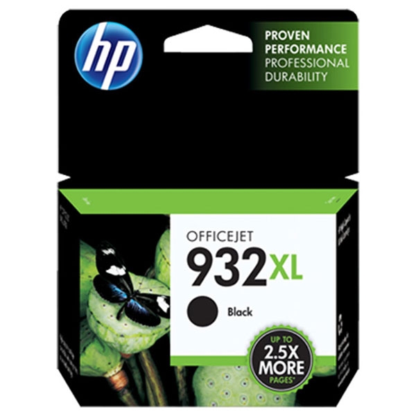 Picture of HP CN053AN (HP 932XL) High Yield Black Ink Cartridge (1000 Yield)
