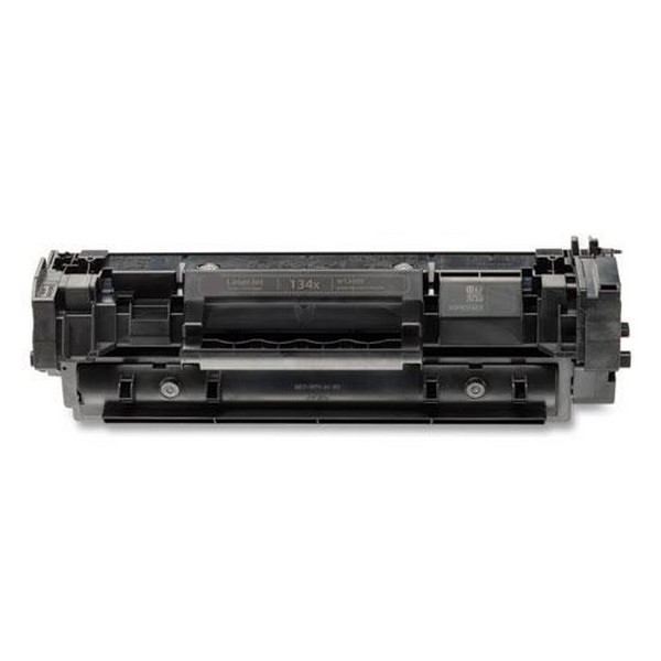 Picture of Compatible W1340X (HP 134X) High Yield Black Toner Cartridge (2400 Yield) (No IC Chip)
