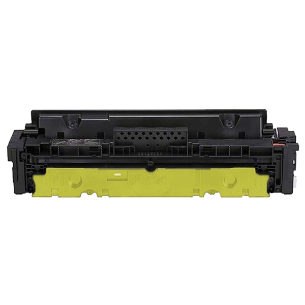 Picture of Compatible W2022A (HP 414A) Yellow Toner Cartridge (2100 Yield) (No IC Chip)
