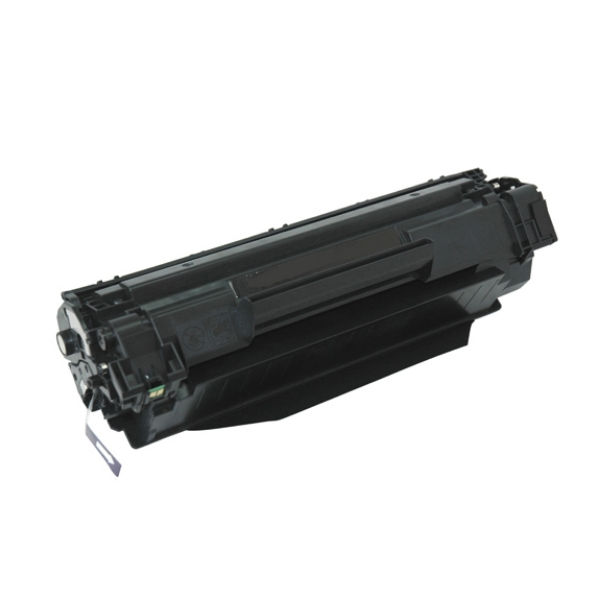 Picture of Jumbo CB436A (HP 36A) Black Toner Cartridge (3000 Yield)
