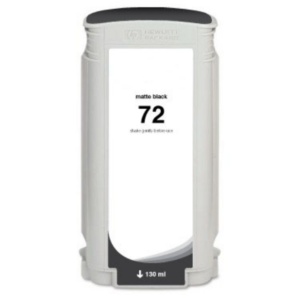 Picture of Remanufactured C9403A (HP 72) Matte Black Inkjet Cartridge (13000 Yield)
