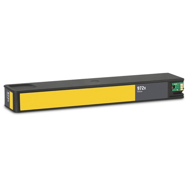 Picture of Remanufactured L0S04AN (HP 972X) High Yield Yellow Pagewide Inkjet Cartridge (7000 Yield) (No Box)
