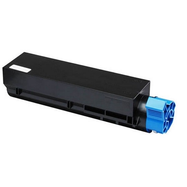 Picture of Okidata 45807105 High Yield Black Toner Cartridge (7000 Yield)