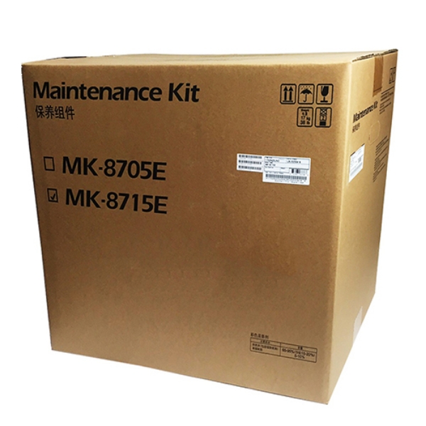 Picture of Kyocera Mita 1702N20UN3 (MK-8715E) Maintenance Kit (300000 Yield)