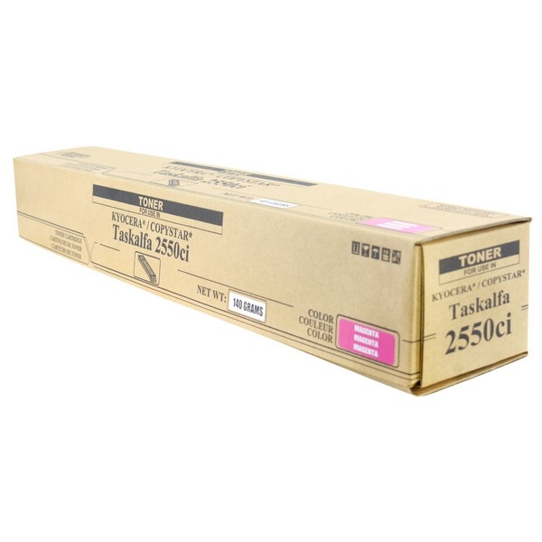 Picture of Compatible 1T02MVBUS0 (TK-8317M) Magenta Toner Cartridge (6000 Yield) (TAA Compliant)