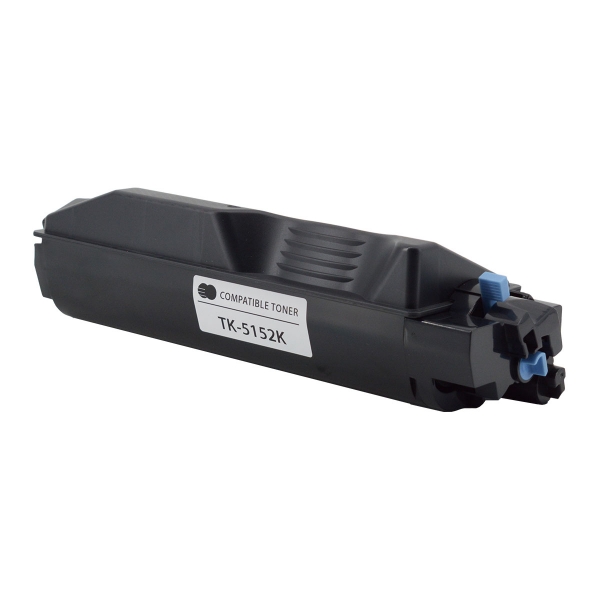 Picture of Compatible 1T02NS0US0 (TK-5152K) Black Toner Cartridge (12000 Yield)