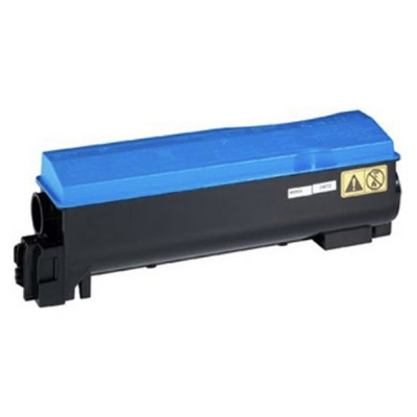 Picture of Compatible 1T02HGCUS0 (TK-572C) Cyan Toner Cartridge (10000 Yield) (TAA Compliant)