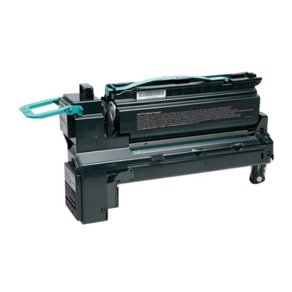 Picture of Remanufactured C792X1CG Extra High Yield Cyan Toner (20000 Yield)