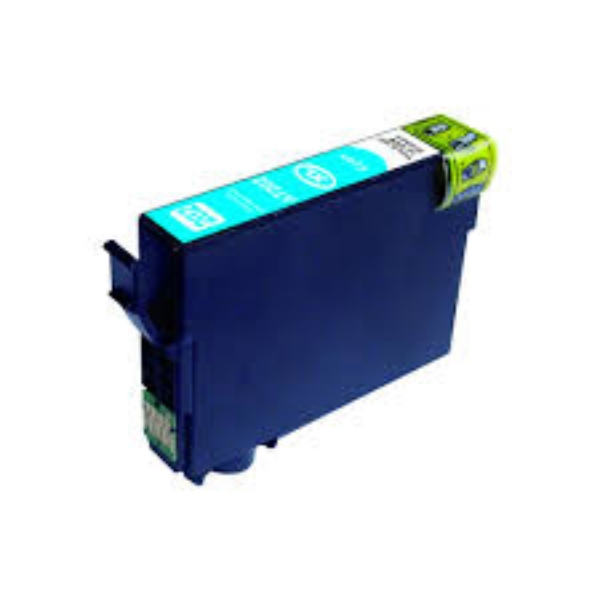 Picture of Remanufactured T202XL220 (Epson T202XL) High Yield Cyan Ink Cartridge (470 Yield)