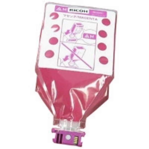Picture of Ricoh 841290 (Type MP4500A, 841086) Magenta Toner Cartridge (21600 Yield)