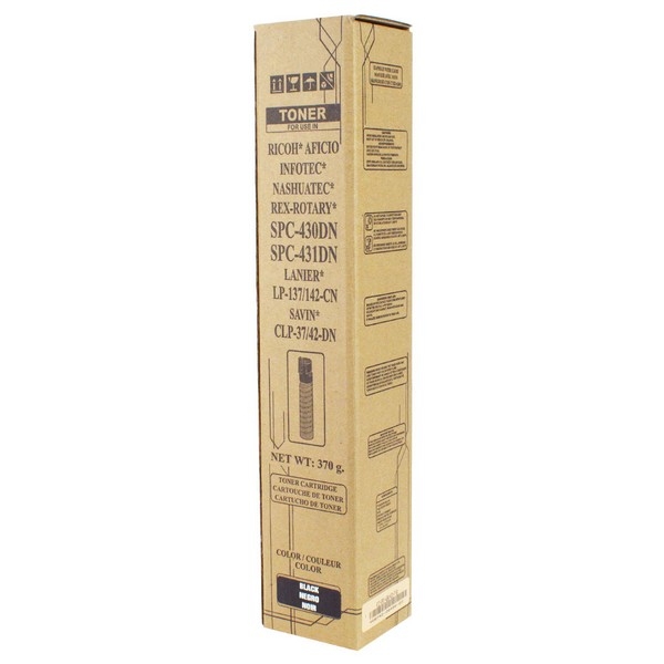 Picture of Compatible 821070 Black Toner Cartridge (24000 Yield) (TAA Compliant)