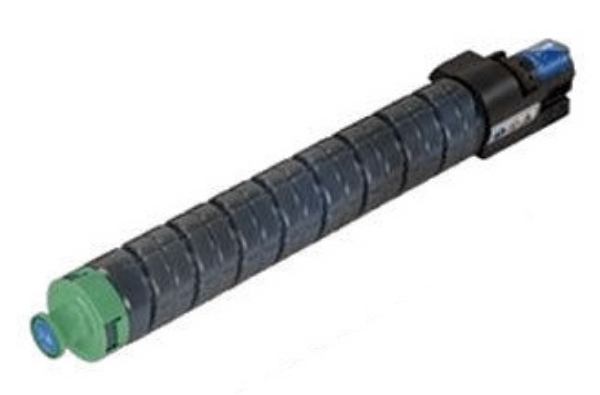 Picture of Compatible 841852 Cyan Toner (22500 Yield) (TAA Compliant)