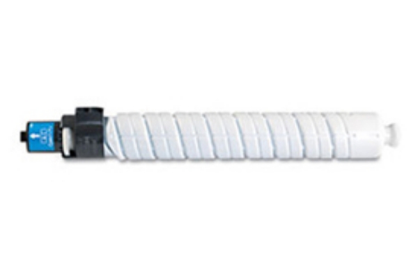 Picture of Compatible 841296 Cyan Toner Cartridge (10000 Yield) (TAA Compliant)