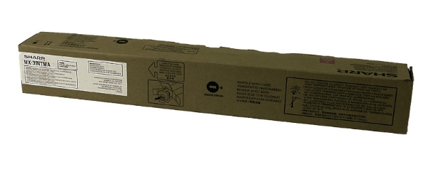 Picture of Sharp MX-31NTMA Magenta Toner Cartridge (15000 Yield)