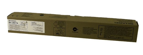 Picture of Sharp MX-31NTYA Yellow Toner Cartridge (15000 Yield)