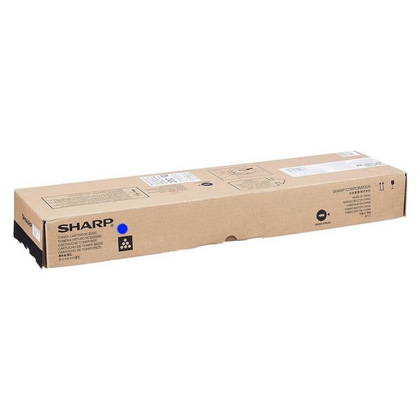 Picture of Sharp MX-C51TC Cyan Toner Cartridge (10,000 Yield)